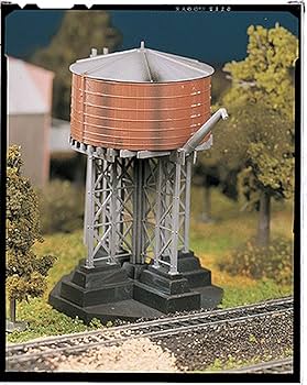 Amazon.com: Bachmann Trains 0 Scale Water Tower : Arts